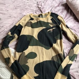Bape Long sleeve